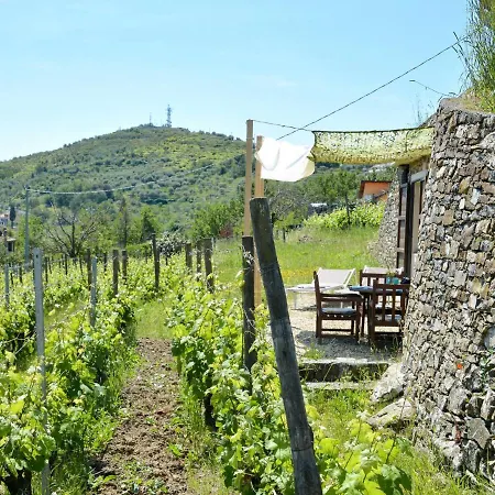 Locazione Turistica Casa Dome - Imp279 Prázdninový dům Imperia